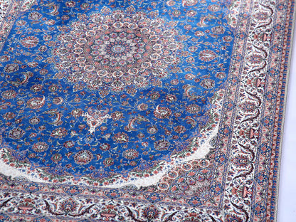 Turkish Prayer Rug, Ottoman Design, Muslim Prayer Mat