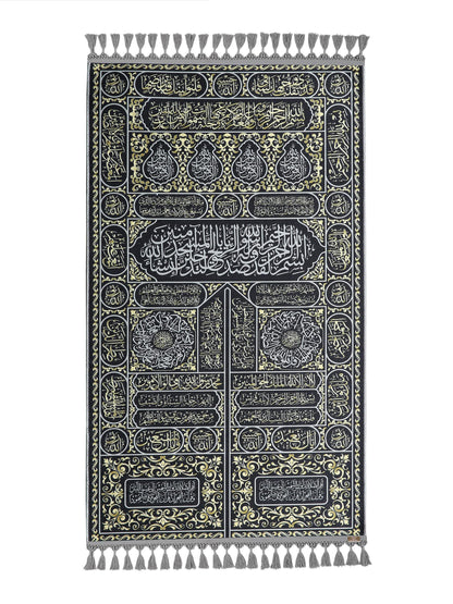 Turkish Prayer Rug, Ottoman Design Muslim Prayer Mat