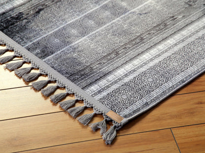 Turkish Prayer Rug, Soft Muslim Prayer Mat, Ottoman Design