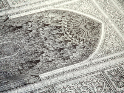 Turkish Prayer Rug, Soft Muslim Prayer Mat, Ottoman Design