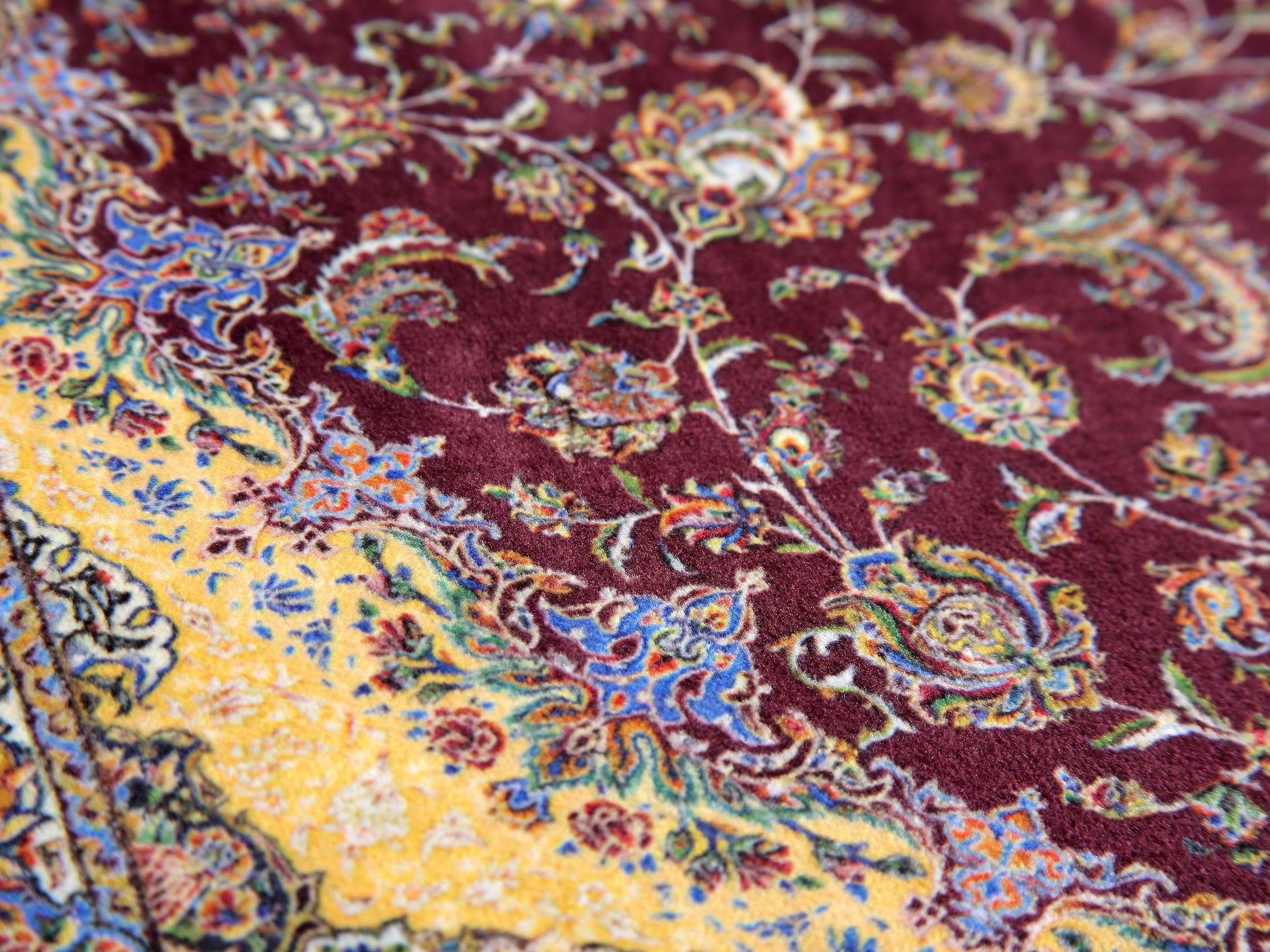 Turkish Prayer Rug, Soft Muslim Prayer Mat, Ottoman Design