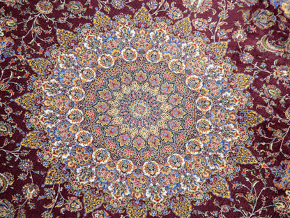 Turkish Prayer Rug, Soft Muslim Prayer Mat, Ottoman Design