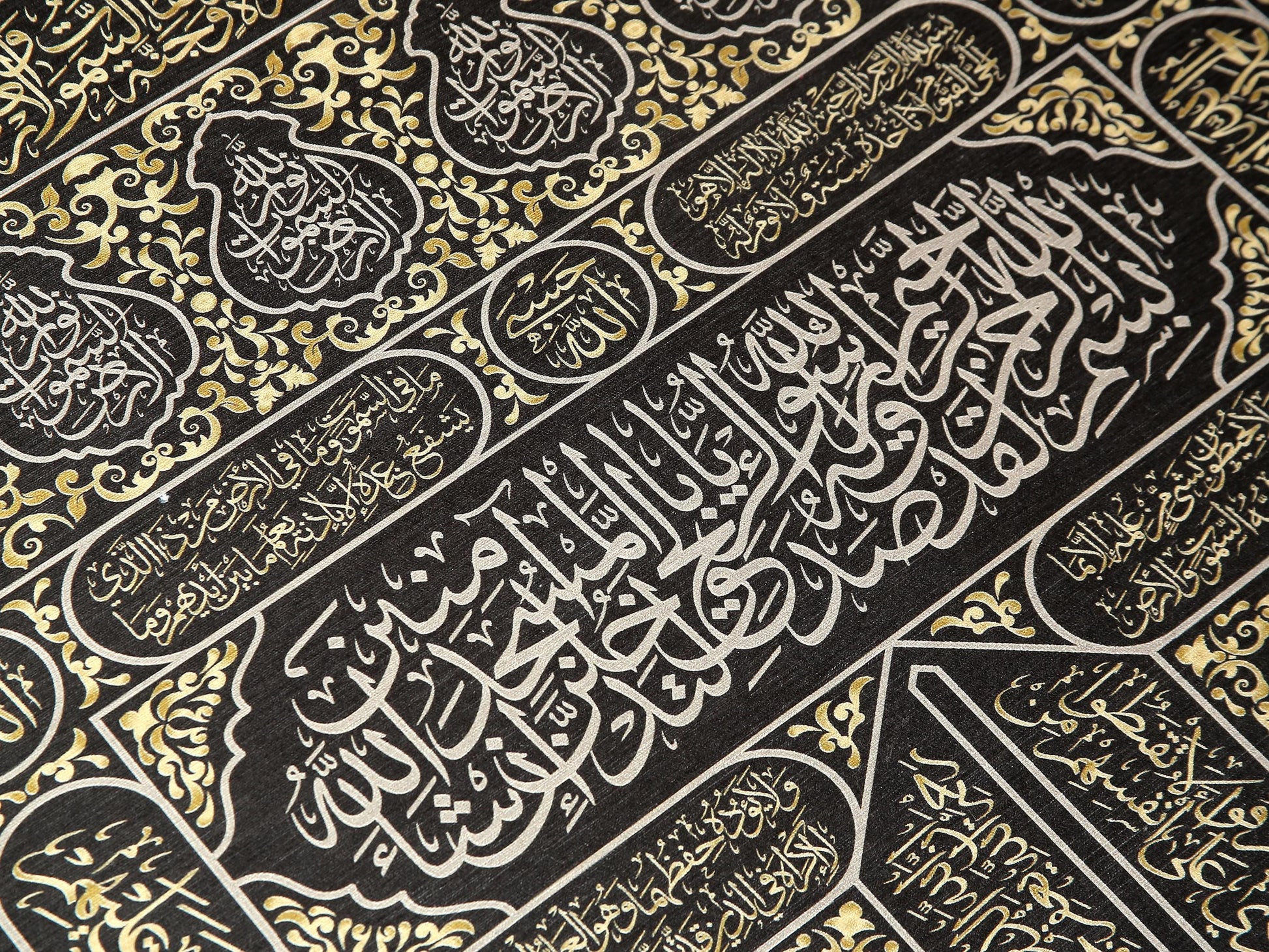 Turkish Prayer Rug, Ottoman Design Muslim Prayer Mat