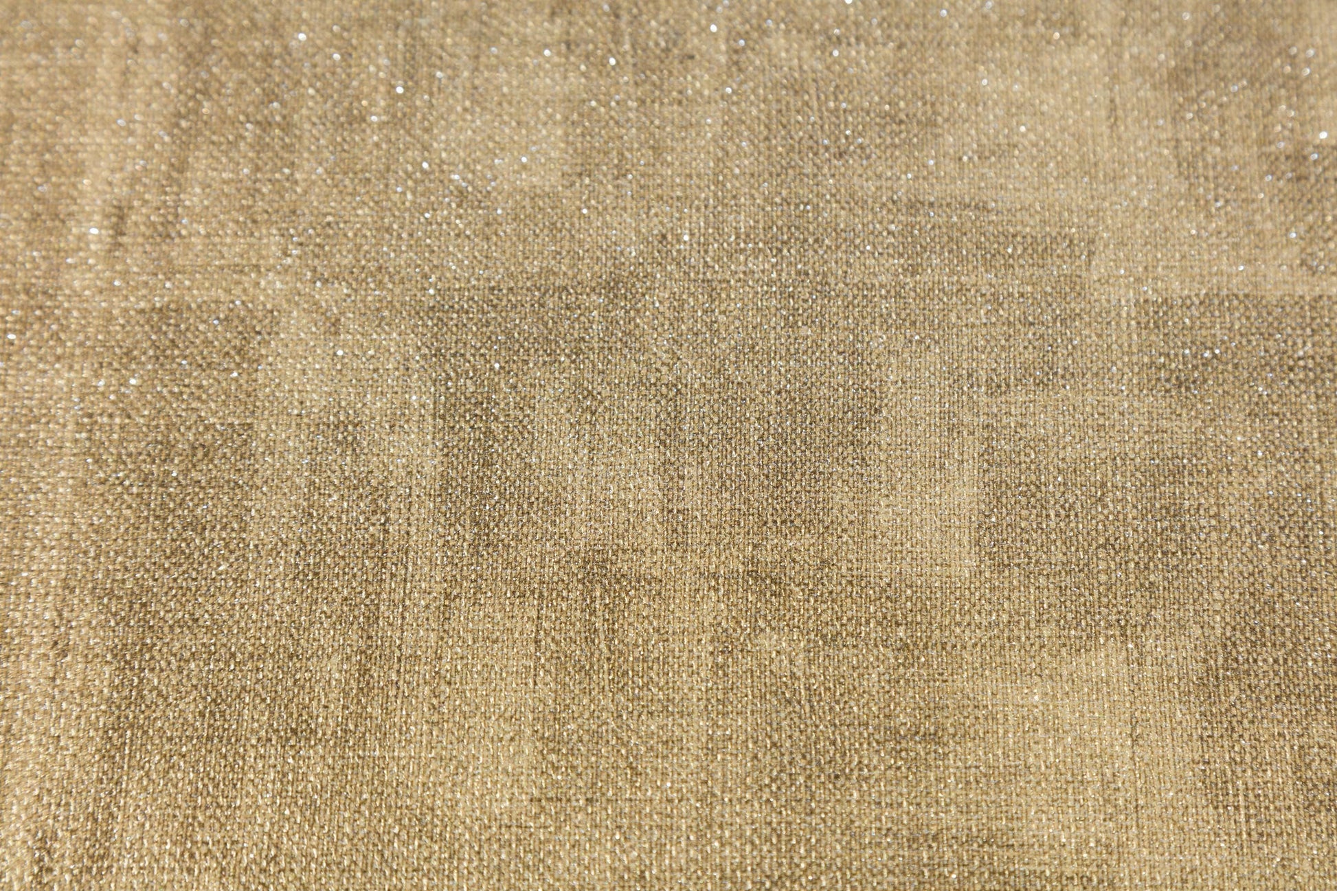 Beige Faux Leather Rug: 5x7ft Laser Cut Geometric Turkish Carpet