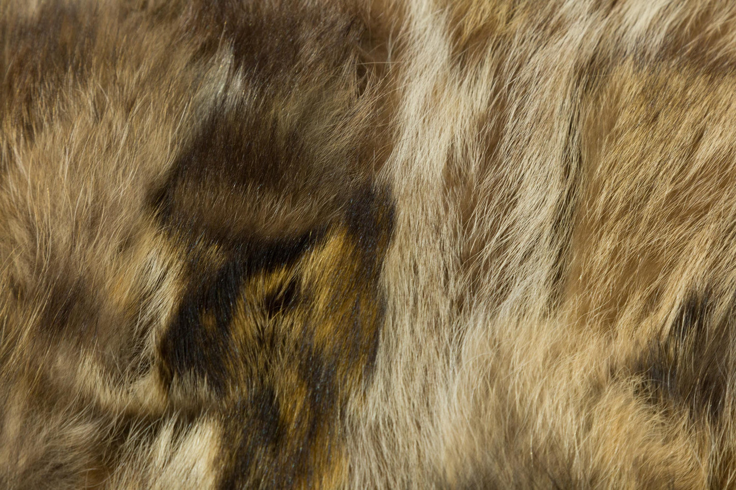 Customizable 8'x12' Leather Rug: Faux or Real Fur Options for Bedroom, Living Room, Nursery