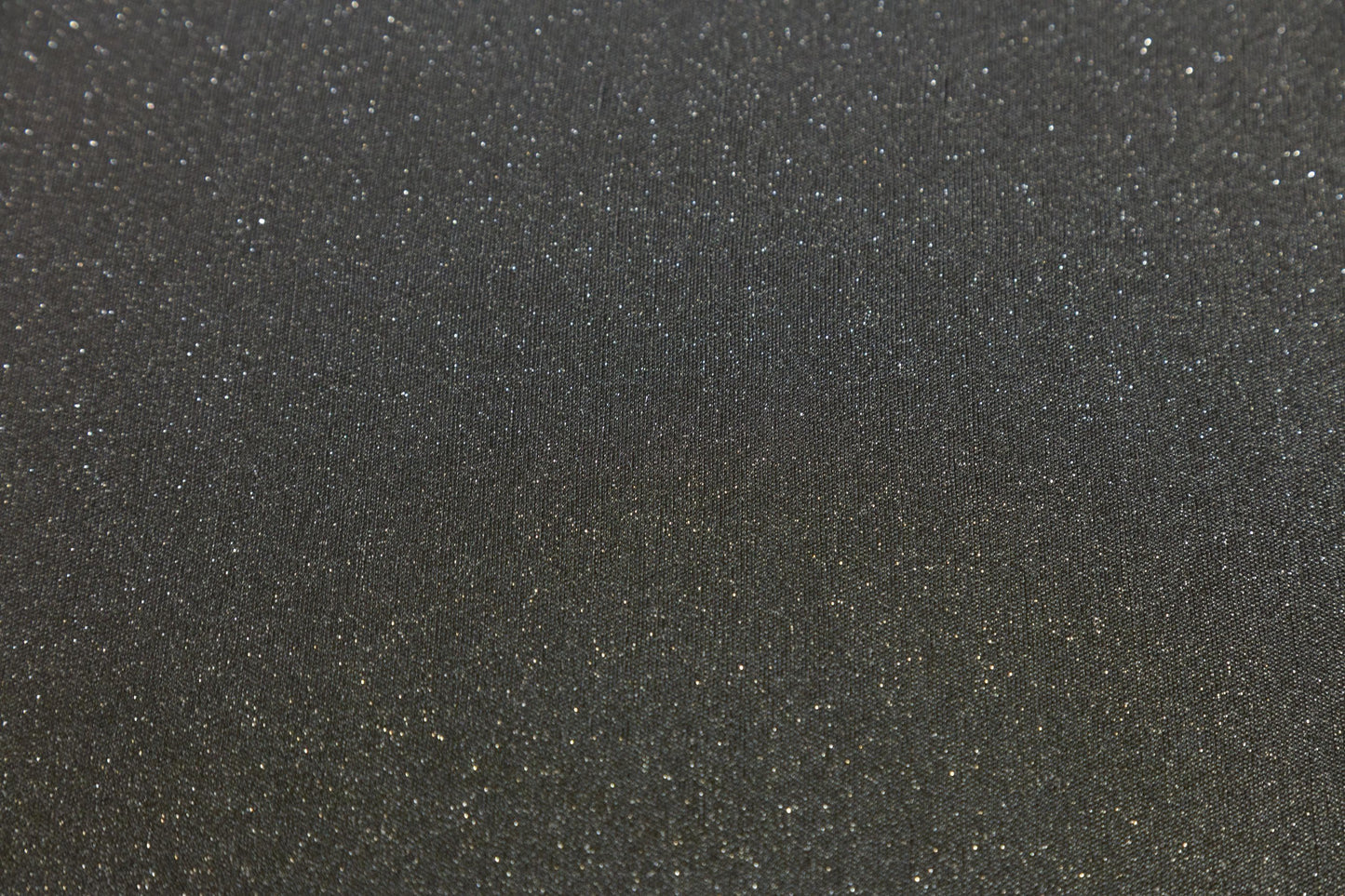 Black Faux Leather Rug: Laser Cut Silver Border, Modern Turkish Design (5x7 ft.)