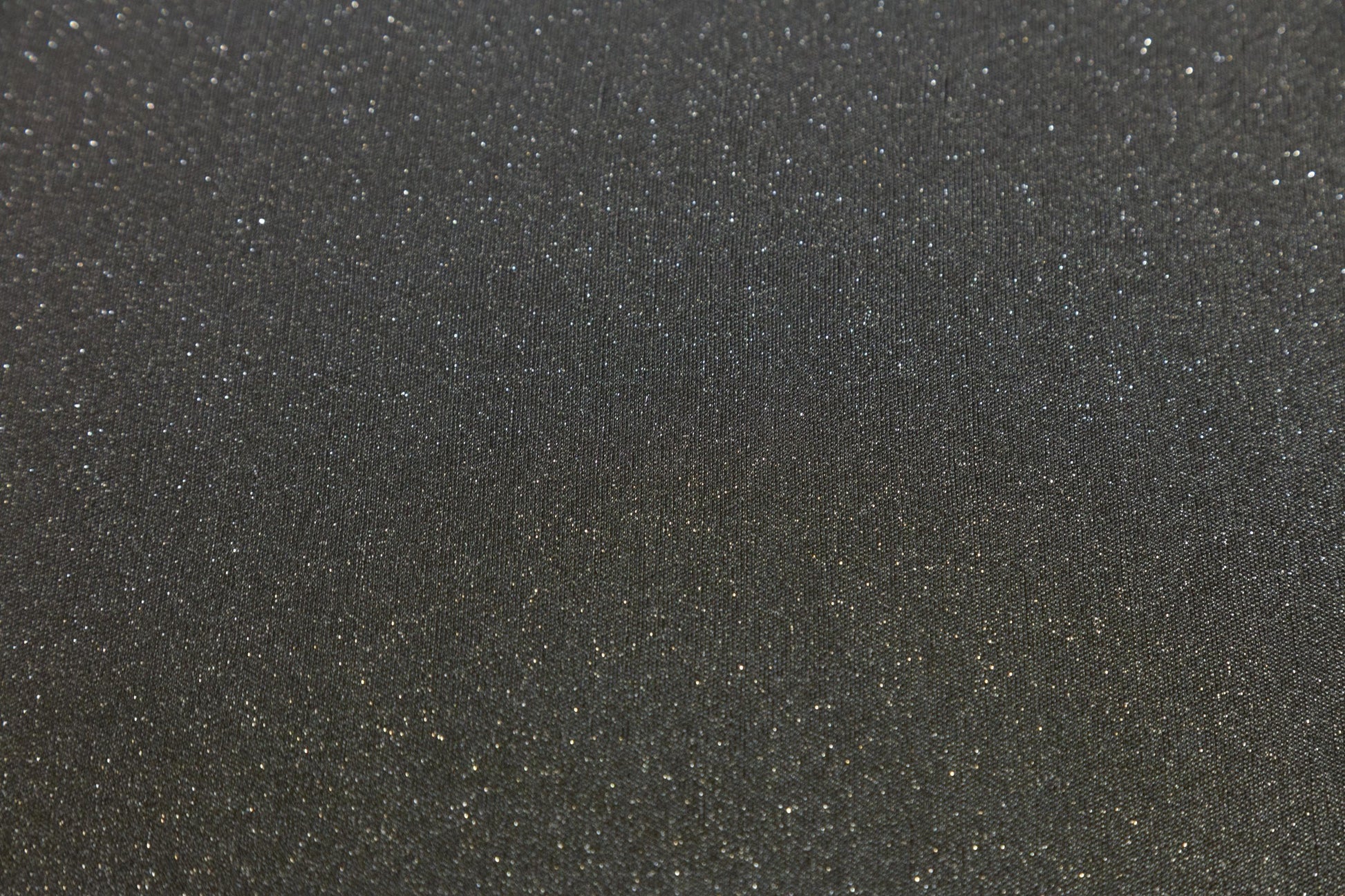 Black Faux Leather Rug: Laser Cut Silver Border, Modern Turkish Design (5x7 ft.)