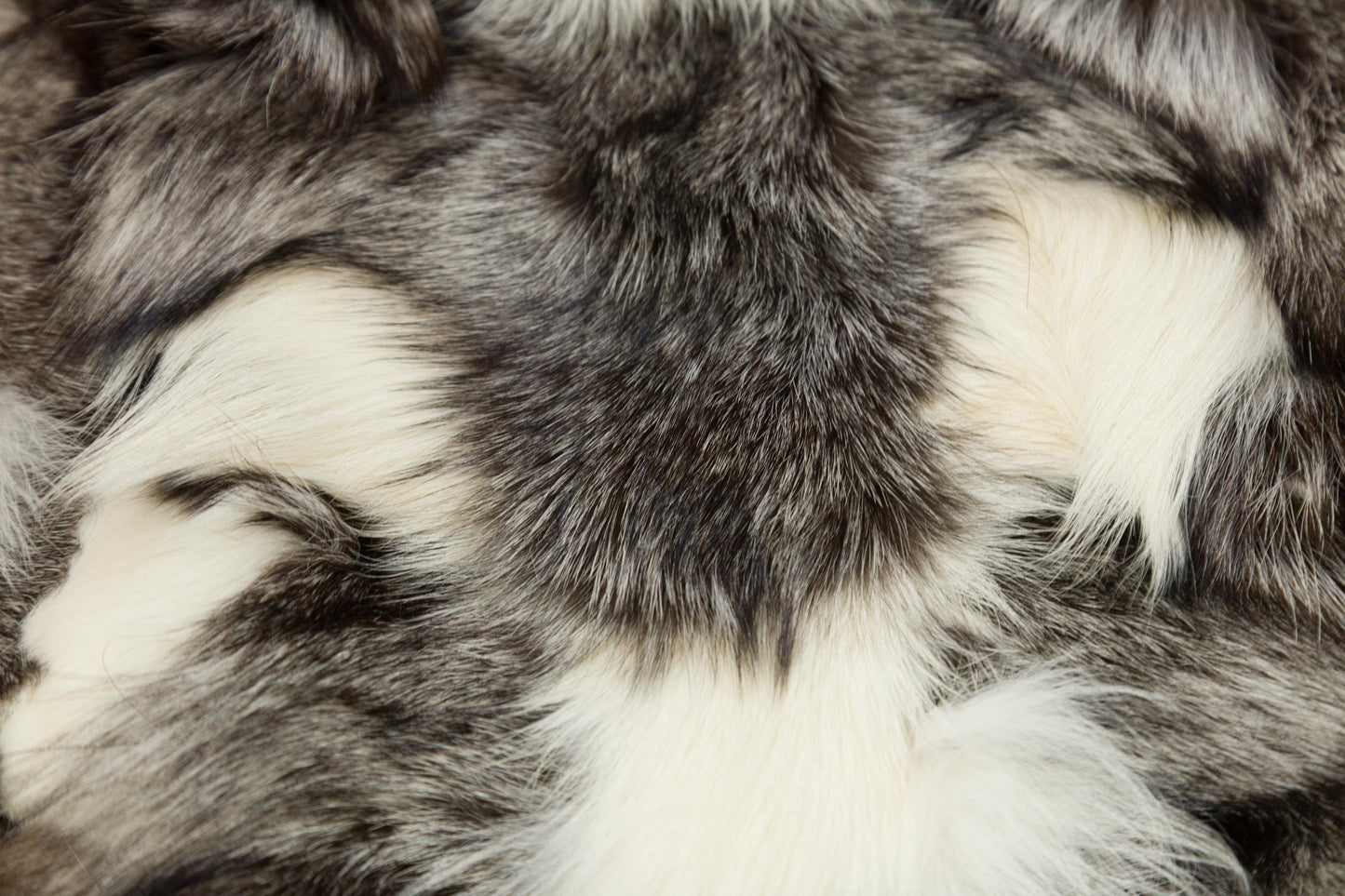 Faux Fur Leather Rug: Custom Designs, Nursery & Bedroom Decor