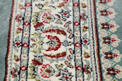 Turkish Prayer Rug: Soft Lightweight Seccade (70x125 cm)