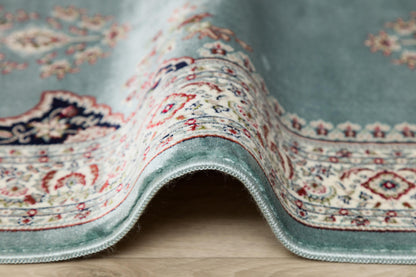 Turkish Prayer Rug: Soft Lightweight Seccade (70x125 cm)