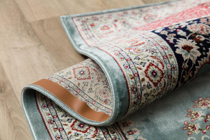 Turkish Prayer Rug: Soft Lightweight Seccade (70x125 cm)