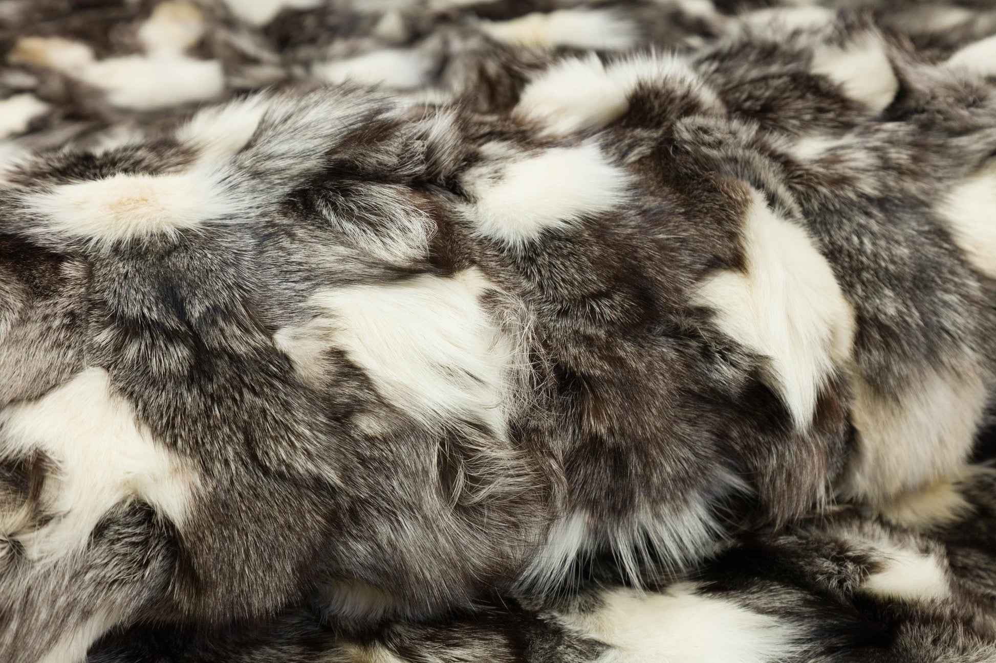 Faux Fur Leather Rug: Custom Designs, Nursery & Bedroom Decor