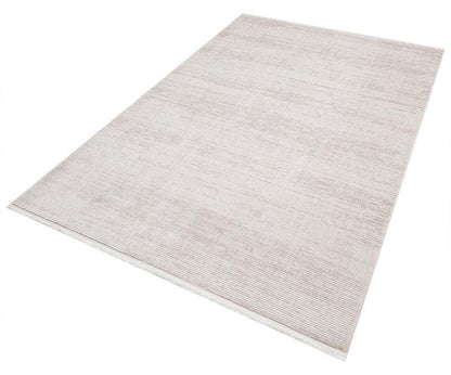 Custom Abstract Runner Rug, Minimalist Distressed Cream Beige Hallway, Washable Narrow Rug