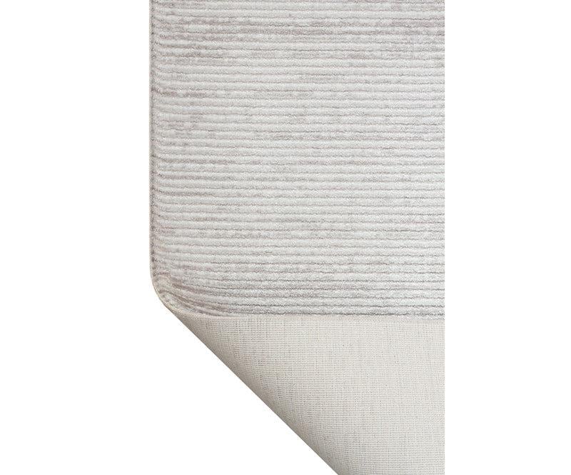 Custom Abstract Runner Rug, Minimalist Distressed Cream Beige Hallway, Washable Narrow Rug
