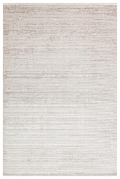 Custom Abstract Runner Rug, Minimalist Distressed Cream Beige Hallway, Washable Narrow Rug