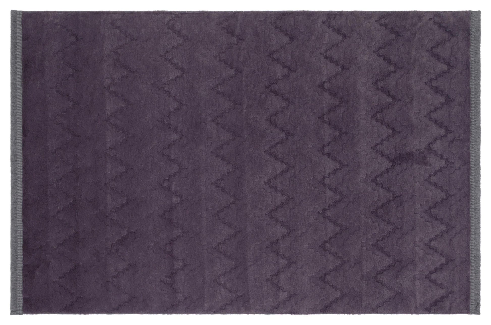 Gray Soft Fur Rug: Soft Washable Plush Carpet
