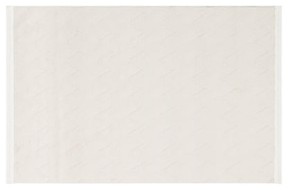 Beige Soft Fur Rug: Soft Washable Plush Carpet
