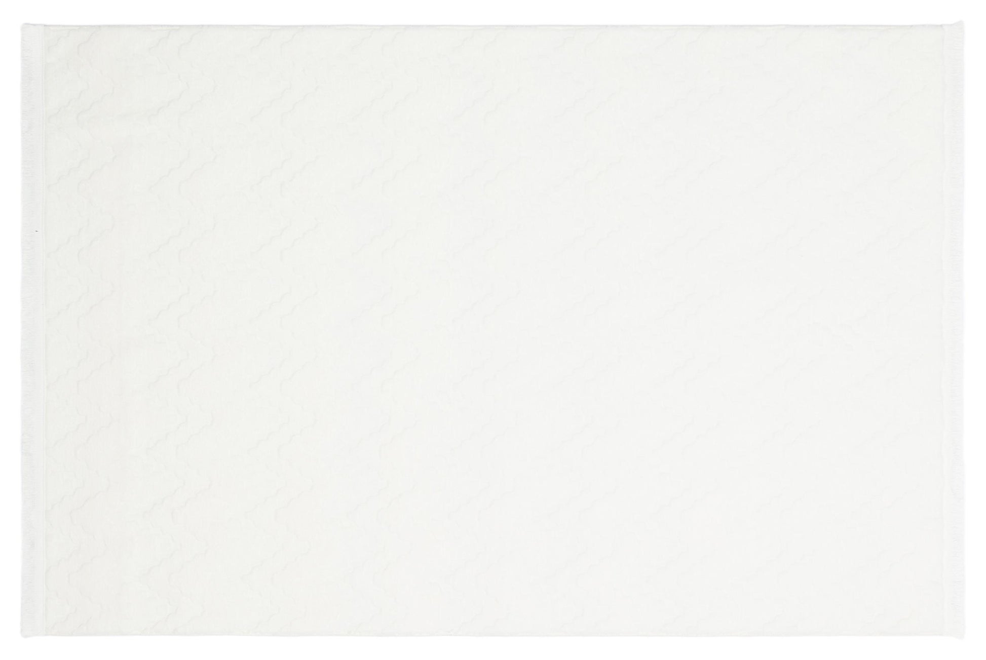 Cream Soft Fur Rug: Soft Washable Plush Carpet