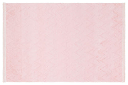 Pink Soft Fur Rug: Soft Washable Plush Carpet